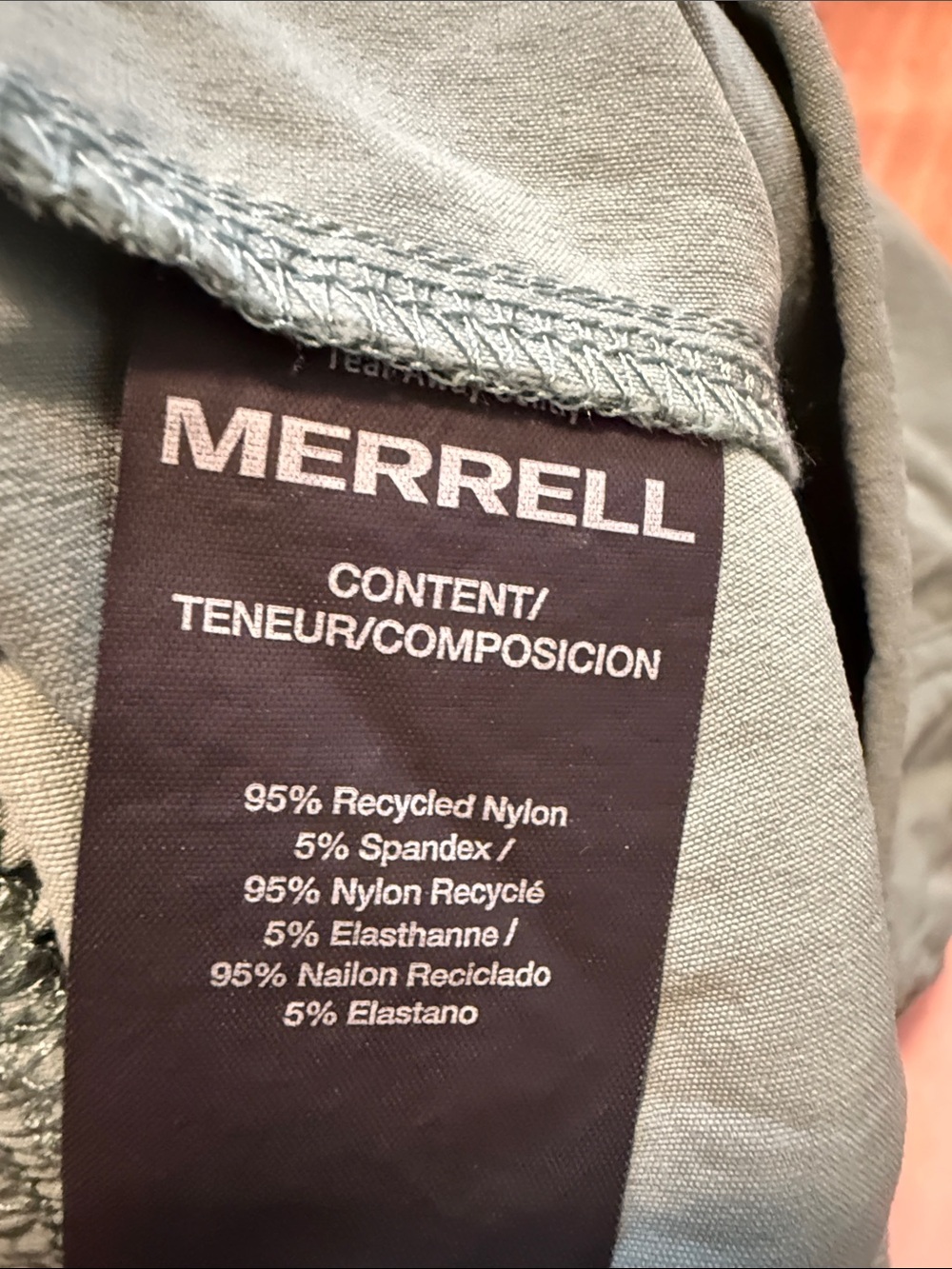 Merrell Shorts - Picture 5 of 5